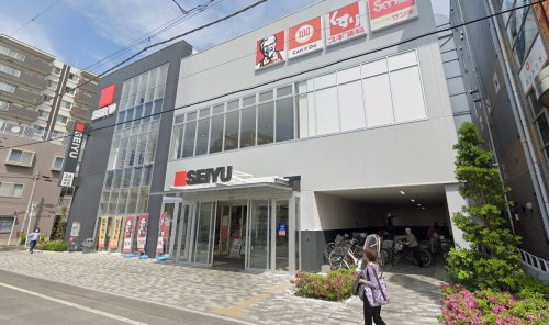 西友 東大宮店
