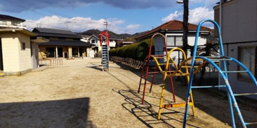 青崎東児童遊園地