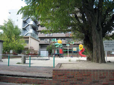 蔵本公園