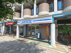 ローソン 川端二条店