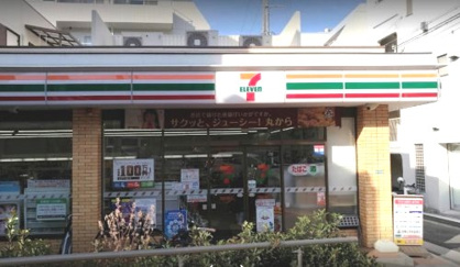 セブンイレブン　阪急夙川駅南口店の画像1