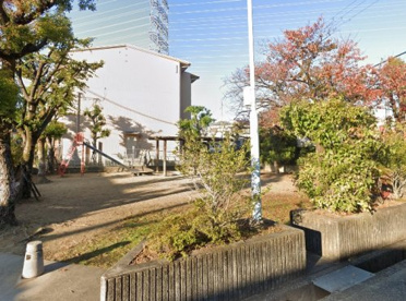 山ノ上住宅公園の画像1
