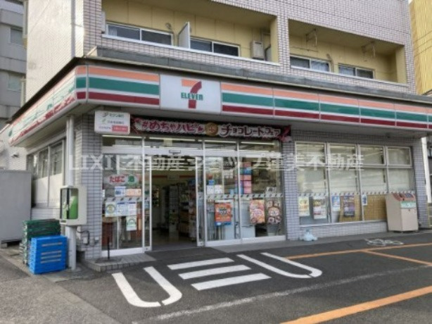セブンイレブン 帝京大前店