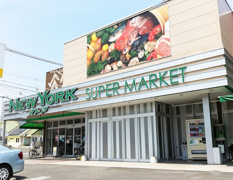 ニューヨークストア 貫店