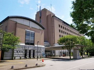 綾瀬市役所の画像1