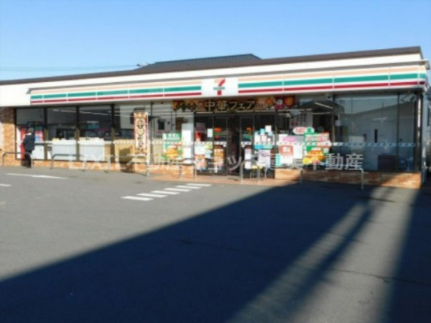セブン-イレブン 日野石田２丁目店