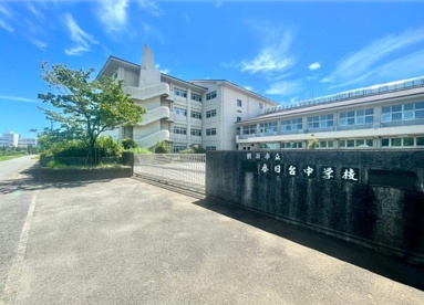 春日台中学校の画像1