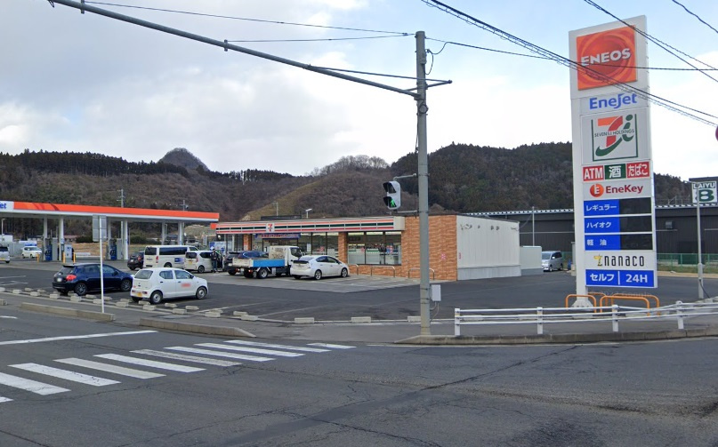 セブンイレブン 茂庭生出店