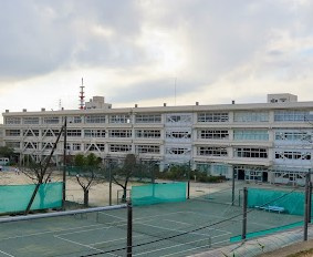 柏市立柏第三中学校