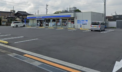 ローソン日本ライン今渡駅前店
