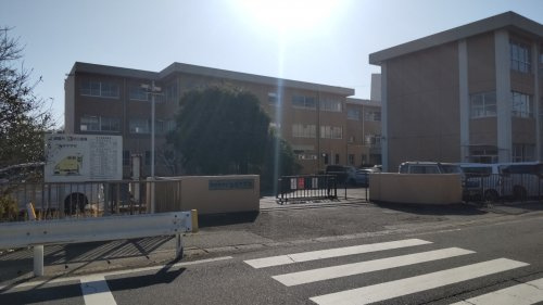 四日市市立大池中学校