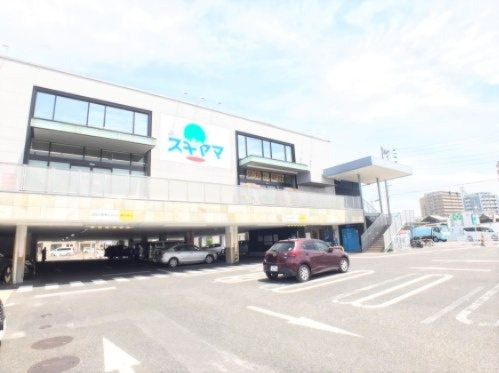 ドラッグスギヤマ 三郷西店