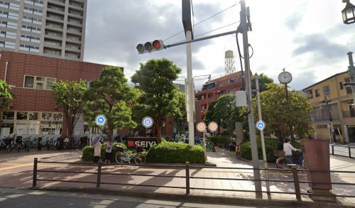 西友 竹の塚店