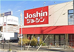 ジョーシン松戸店