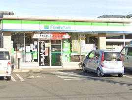 ファミリーマート 流山こうのす台店