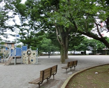 豊四季庚塚緑地