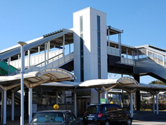 朽網駅（JR）