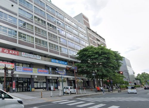 盛岡市役所
