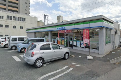 ファミリーマート下ノ橋店