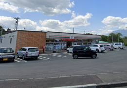 セブンイレブン東黒石野2丁目店