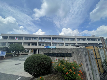 尾道市立高西中学校