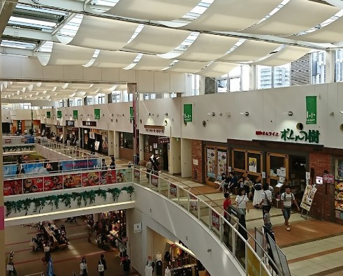 ららぽーと 柏の葉