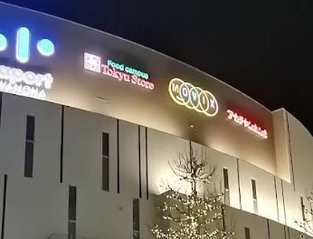 MOVIX柏の葉