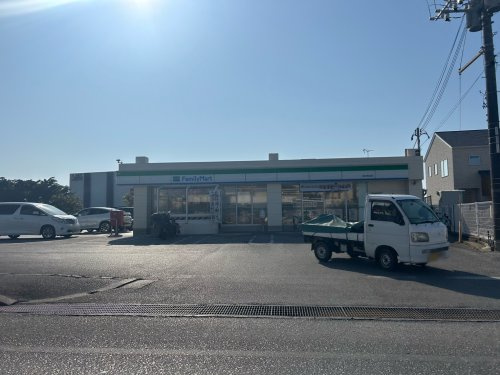 沖縄ファミリーマート 読谷長浜店
