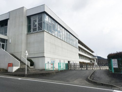 御嵩小学校