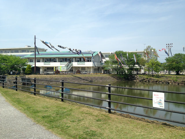 加茂野小学校
