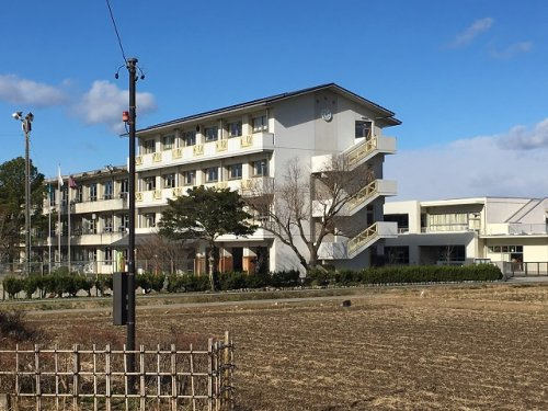 美濃加茂市立下米田小学校