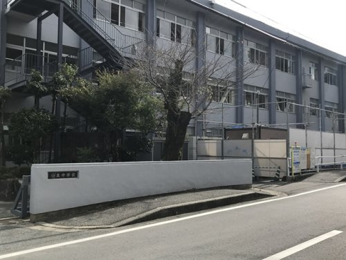 小泉中学校