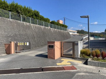 竹原市立忠海学園
