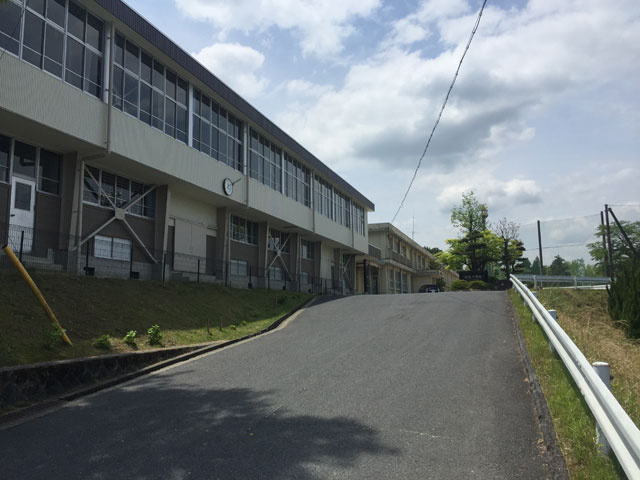坂本中学校