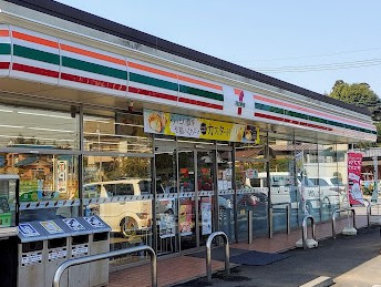 セブンイレブン 沼南下清水店