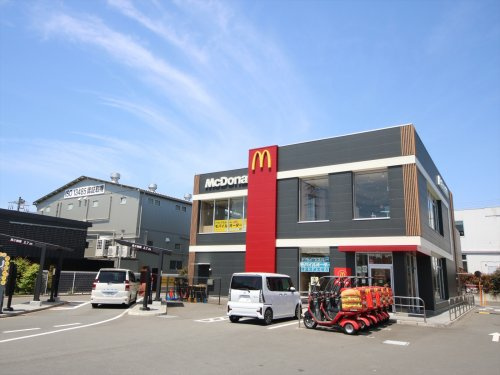 マクドナルド 八王子左入橋店