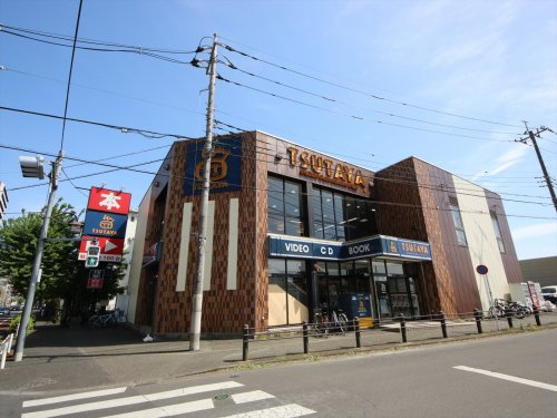 TSUTAYA 昭島店