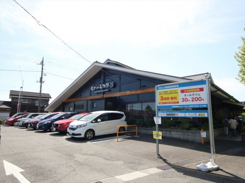 むさしの森珈琲 昭島店