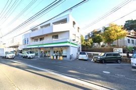 ファミリーマート 横浜今井町店
