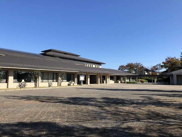 可児市立図書館桜ヶ丘分館