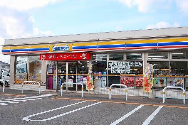 ミニストップ 可児塩河店