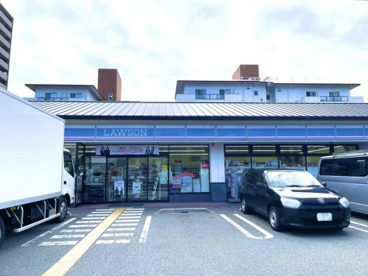 ローソン 神戸魚崎南町五丁目店の画像2