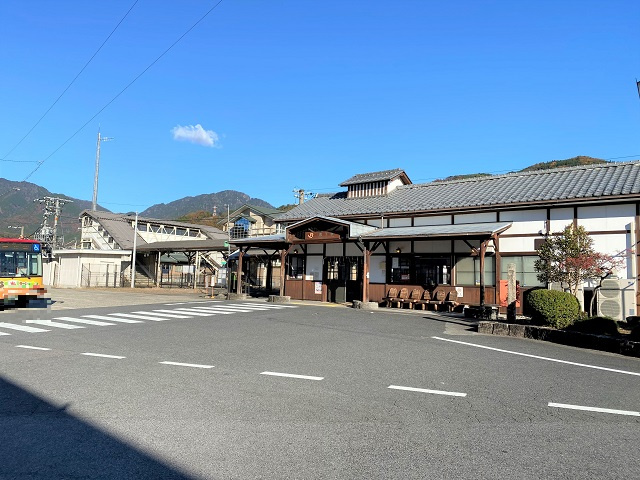 中央線「坂下」駅