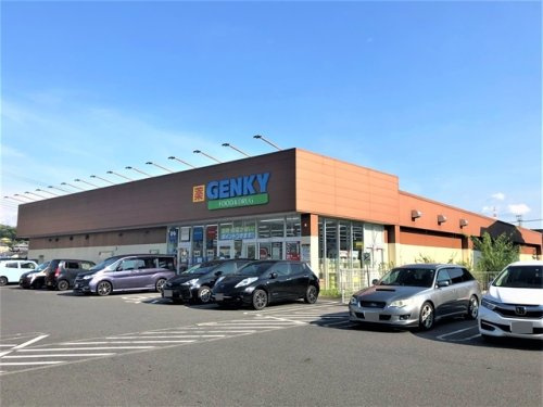 ゲンキー 小名田1丁目店