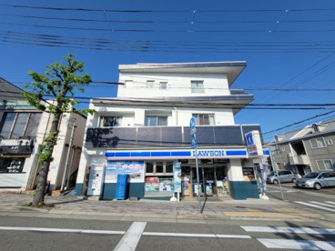 ローソン神戸森南町一丁目店の画像1
