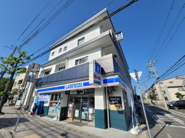 ローソン神戸森南町一丁目店の画像2