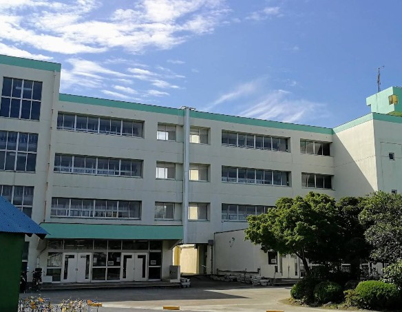 流山市立長崎小学校