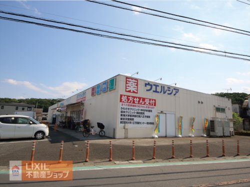 ウエルシア八王子弐分方店