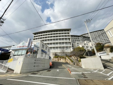 ローソンサテライト 神戸海星病院店の画像1
