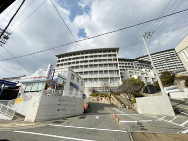 ローソンサテライト 神戸海星病院店の画像2